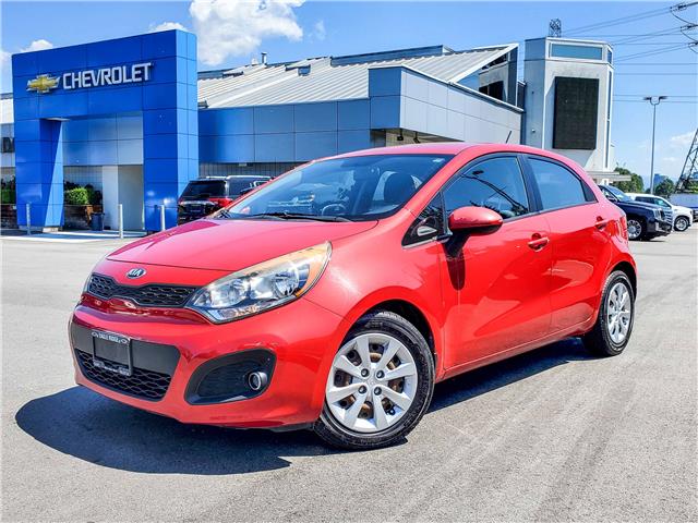 2013 Kia Rio
