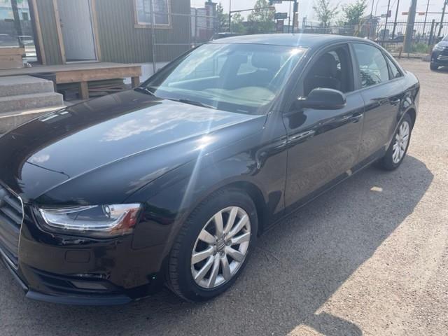 2014 Audi A4 2.0 Komfort (Stk: 031277) in Calgary - Image 2 of 10