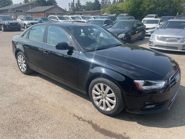 2014 Audi A4 2.0 Komfort (Stk: 031277) in Calgary - Image 4 of 10