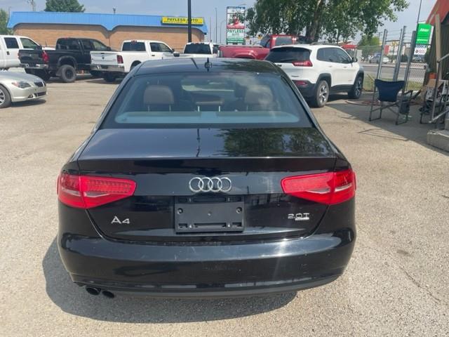 2014 Audi A4 2.0 Komfort (Stk: 031277) in Calgary - Image 6 of 10