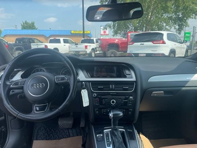 2014 Audi A4 2.0 Komfort (Stk: 031277) in Calgary - Image 9 of 10