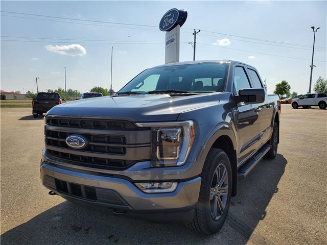 2023 Ford F-150 Lariat (Stk: 93094) in Vegreville - Image 1 of 16