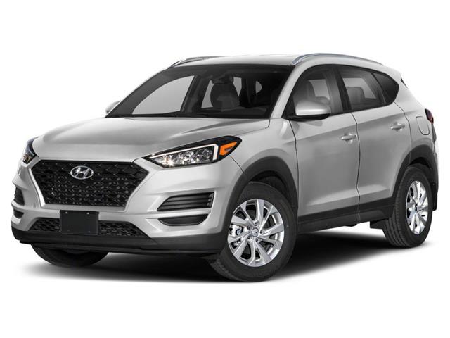 2019 Hyundai Tucson Preferred (Stk: 3P100A) in Kamloops - Image 1 of 11