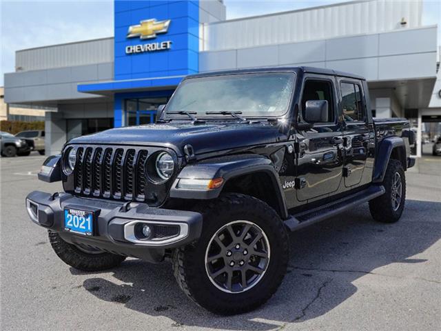2020 Jeep Gladiator Overland (Stk: N16723B) in Penticton - Image 1 of 19