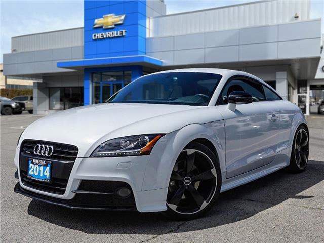 2014 Audi TT 2.0T (Stk: B10611) in Penticton - Image 1 of 14