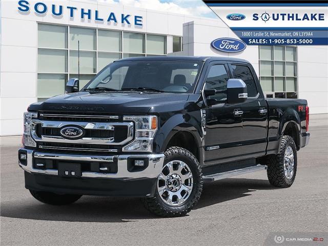 2022 Ford F-250 XLT (Stk: PI22396) in Newmarket - Image 1 of 27