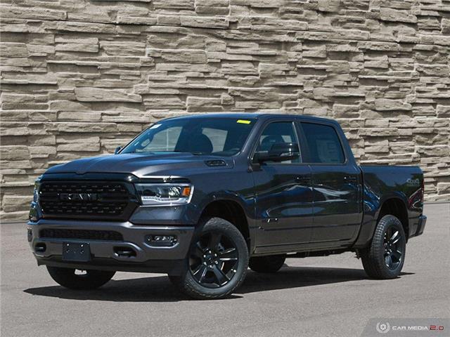 2023 RAM 1500 Big Horn (Stk: P2102) in Welland - Image 1 of 27