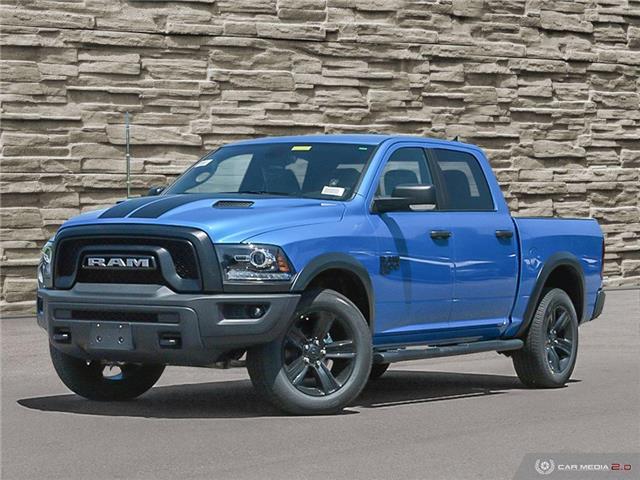 2023 RAM 1500 Classic SLT (Stk: P2098) in Welland - Image 1 of 27