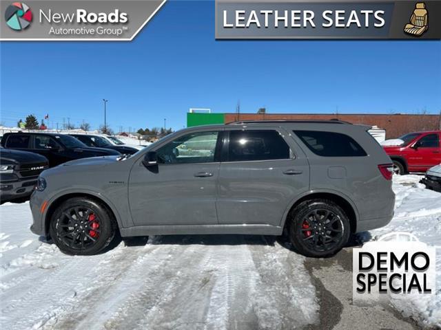 2023 Dodge Durango R/T (Stk: D21915) in Newmarket - Image 1 of 2