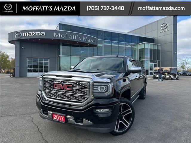 2017 GMC Sierra 1500 Denali (Stk: 30568) in Barrie - Image 1 of 42