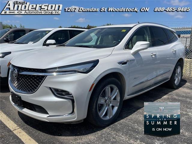 2023 Buick Enclave Avenir (Stk: A3168) in Woodstock - Image 1 of 6