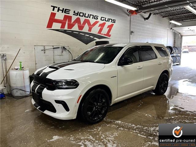 2022 Dodge Durango R/T (Stk: 464674A) in Orillia - Image 1 of 21