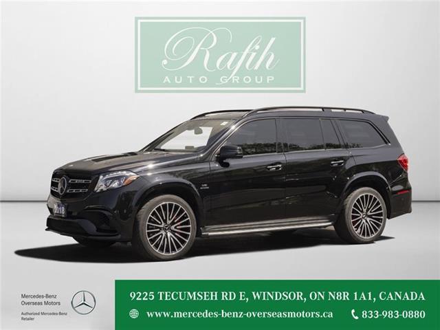 2018 Mercedes-Benz AMG GLS 63 Base (Stk: PM8705) in Windsor - Image 1 of 22