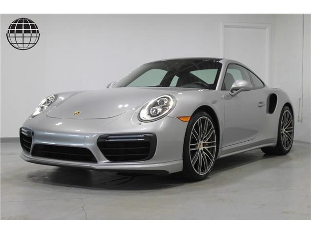 2017 Porsche 911 Turbo S (Stk: 18696) in Toronto - Image 1 of 29