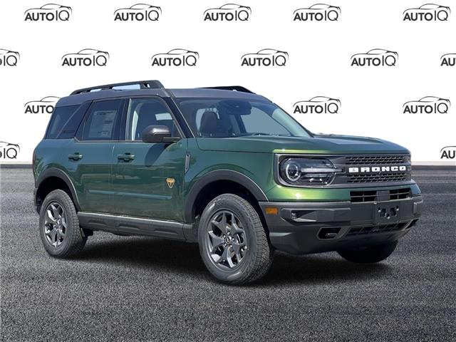 2023 Ford Bronco Sport Badlands (Stk: BSF012) in Waterloo - Image 1 of 21