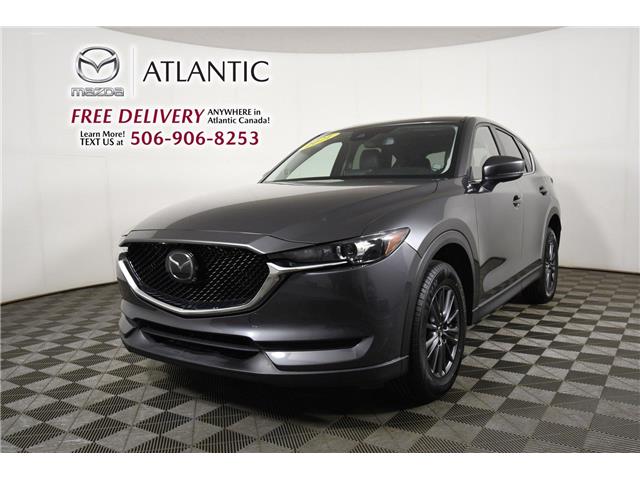 2021 Mazda CX-5 GS (Stk: S12948) in Dieppe - Image 1 of 22