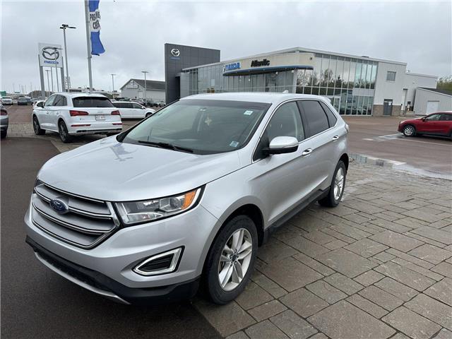 2017 Ford Edge SEL (Stk: PA3381) in Dieppe - Image 1 of 18