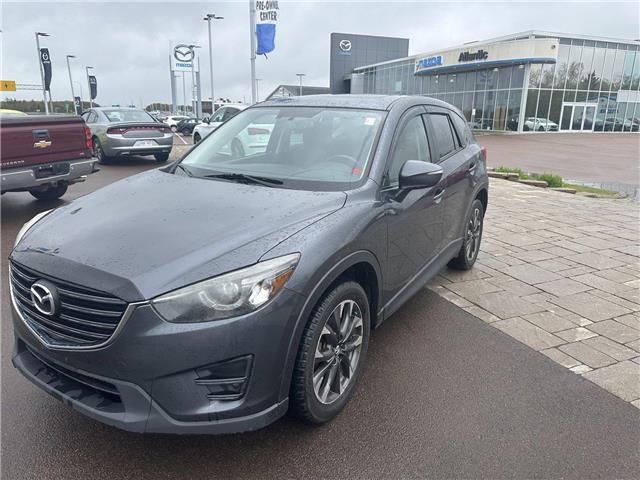 2016 Mazda CX-5 GT (Stk: PA5999) in Dieppe - Image 1 of 22