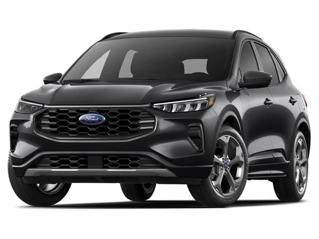 2023 Ford Escape ST-Line (Stk: U9MZ600P) in Cardston - Image 1 of 2