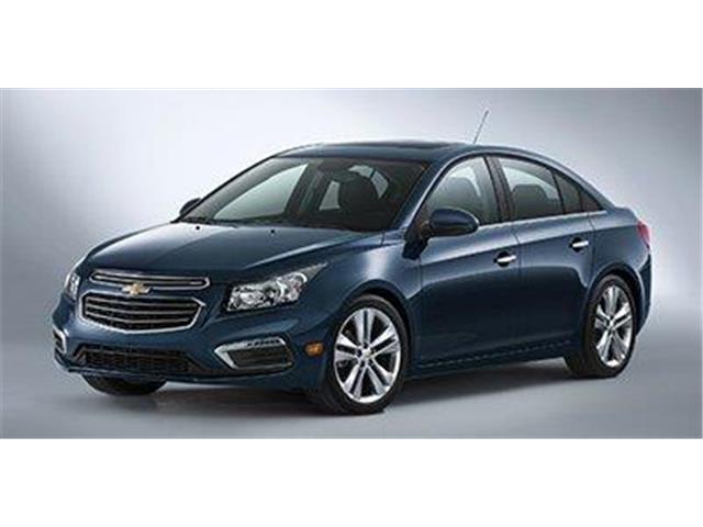 2016 Chevrolet Cruze Limited 1LT (Stk: 347491A) in Cambridge - Image 1 of 1