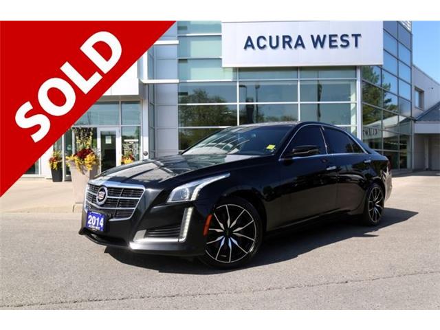 2014 Cadillac CTS 2.0L Turbo in London - Image 1 of 23