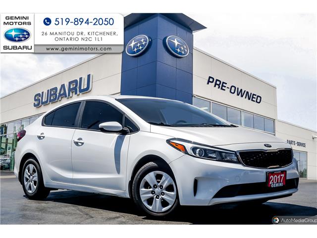 2017 Kia Forte LX (Stk: 17958A) in Kitchener - Image 1 of 23
