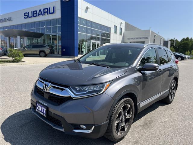 2017 Honda CR-V Touring (Stk: T36909) in RICHMOND HILL - Image 1 of 19