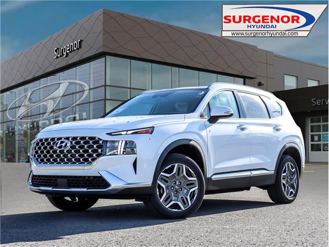 2023 Hyundai Santa Fe HEV Luxury (Stk: S23360) in Ottawa - Image 1 of 24