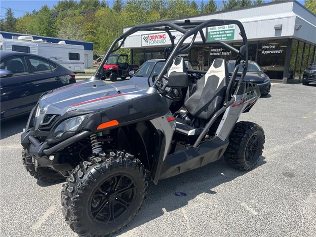 2021 CFMOTO ZFORCE 500 TRAIL ZFORCE 500 TRAIL (Stk: DF2308) in Sudbury - Image 1 of 18