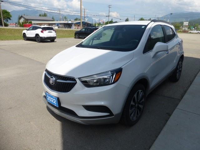 2022 Buick Encore Preferred (Stk: 02339P) in Creston - Image 1 of 16