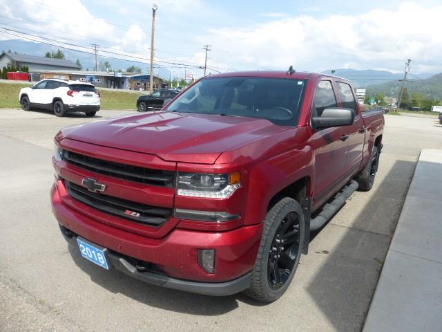 2018 Chevrolet Silverado 1500  (Stk: 91354P) in Creston - Image 1 of 16