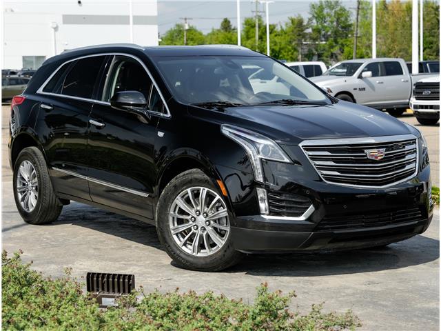 2019 Cadillac XT5 Luxury (Stk: 30504U) in Red Deer - Image 1 of 38