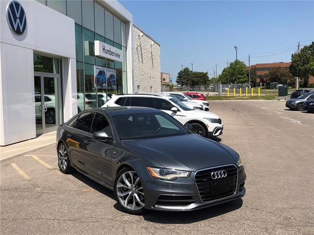 2013 Audi A6 3.0T Premium (Stk: 9660P) in Toronto - Image 1 of 16