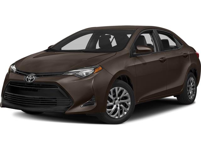 2018 Toyota Corolla LE (Stk: N83025A) in Toronto - Image 1 of 1