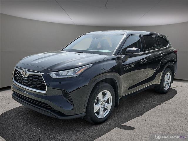 2020 Toyota Highlander