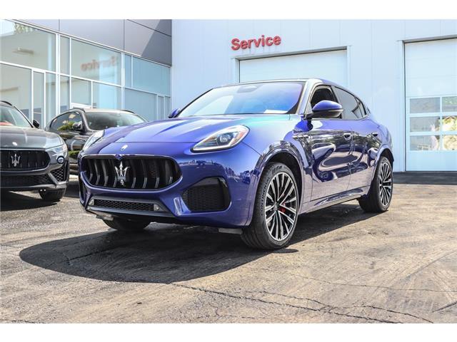 2023 Maserati Grecale Modena (Stk: 23ML10) in Laval - Image 1 of 15