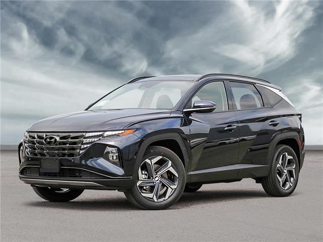 2023 Hyundai Tucson Hybrid Ultimate (Stk: 23212) in Rockland - Image 1 of 23