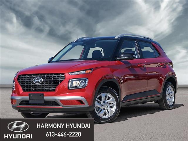 2023 Hyundai Venue Preferred w/Two-Tone (Stk: 23258) in Rockland - Image 1 of 20