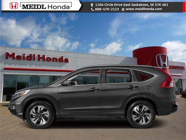 2016 Honda CR-V Touring (Stk: 230324A) in Saskatoon - Image 1 of 1