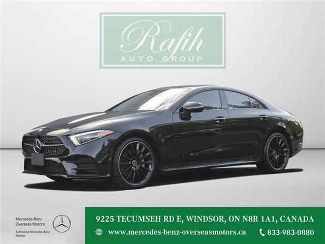 2021 Mercedes-Benz CLS 450 Base (Stk: PM8709) in Windsor - Image 1 of 19