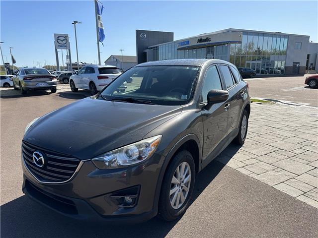 2016 Mazda CX-5 GS (Stk: PA2121) in Dieppe - Image 1 of 21