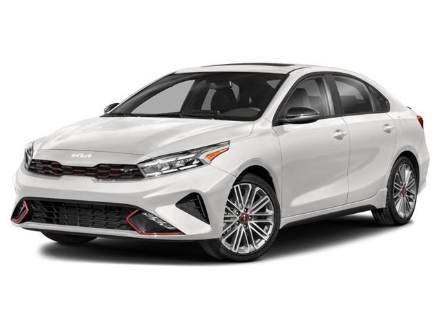 2023 Kia Forte GT Limited (Stk: 23-229) in North Bay - Image 1 of 11