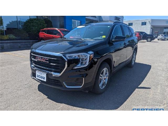 2022 GMC Terrain SLE (Stk: 60530A) in Midland - Image 1 of 16