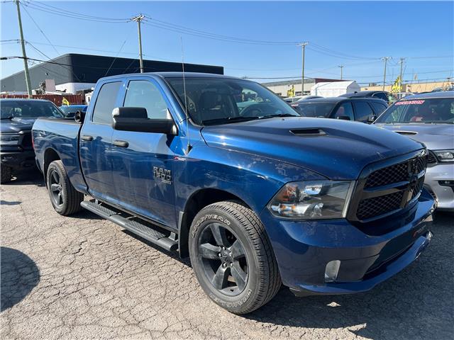 2021 RAM 1500 Classic Tradesman (Stk: N1021A) in Québec - Image 1 of 12
