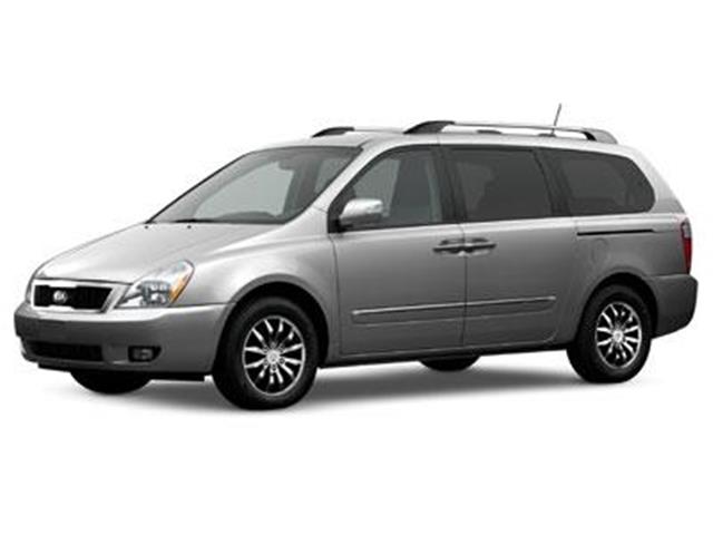 Used 2011 Kia Sedona LX Convenience  - St. Johns - Hickman Chrysler Dodge Jeep