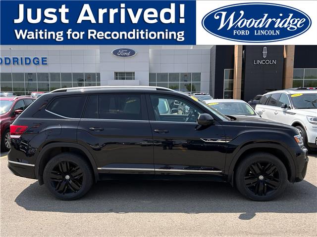 2019 Volkswagen Atlas 3.6 FSI Highline (Stk: PK-128A) in Calgary - Image 1 of 1