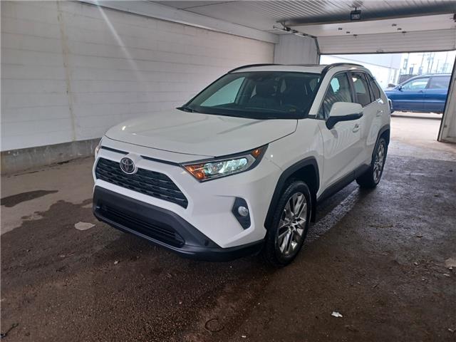 2021 Toyota RAV4