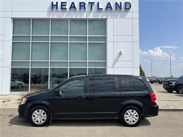 2019 Dodge Grand Caravan CVP/SXT (Stk: B11253) in Fort Saskatchewan - Image 1 of 31