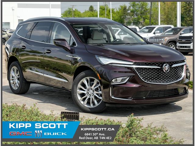 2023 Buick Enclave Avenir (Stk: 56883) in Red Deer - Image 1 of 40