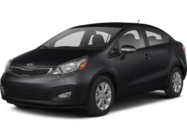 2013 Kia Rio